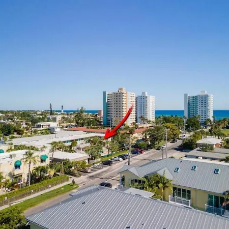 The Floranada Condo At Pompano Beach 9 Exterior photo