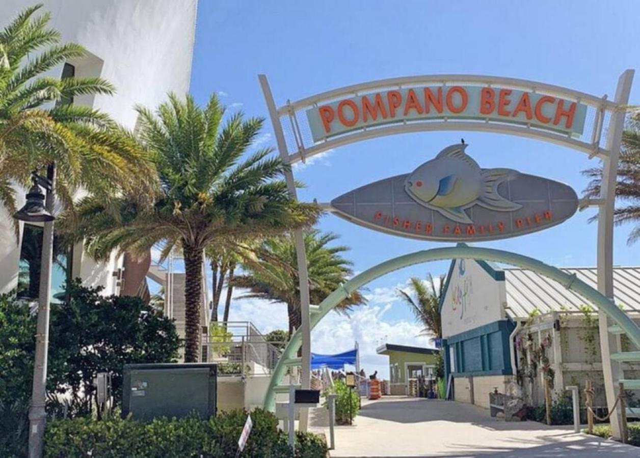 The Floranada At Pompano 9 * Pompano Beach